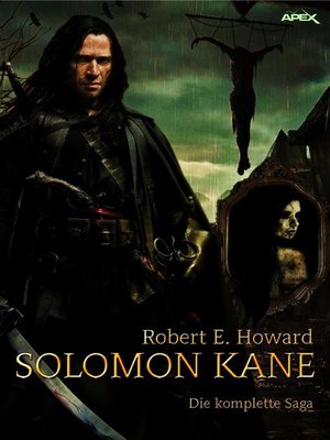 cover image of Solomon Kane (Serapis Classics)